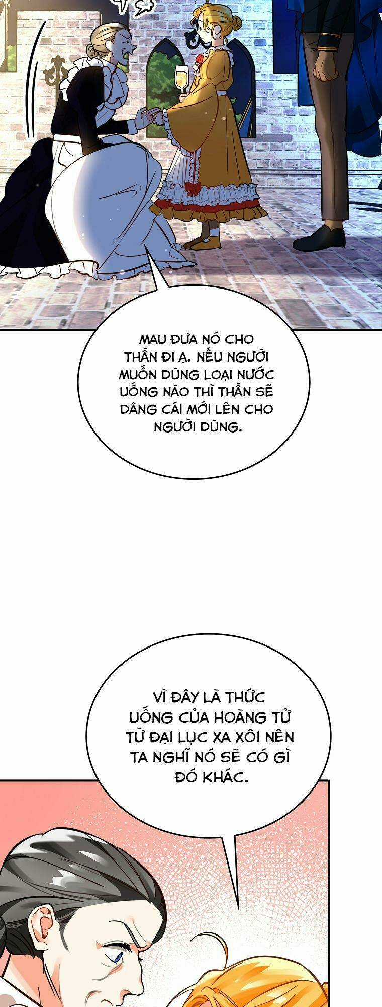 Thú Cưng Của Nữ Đại Công Tước Chapter 2 trang 12