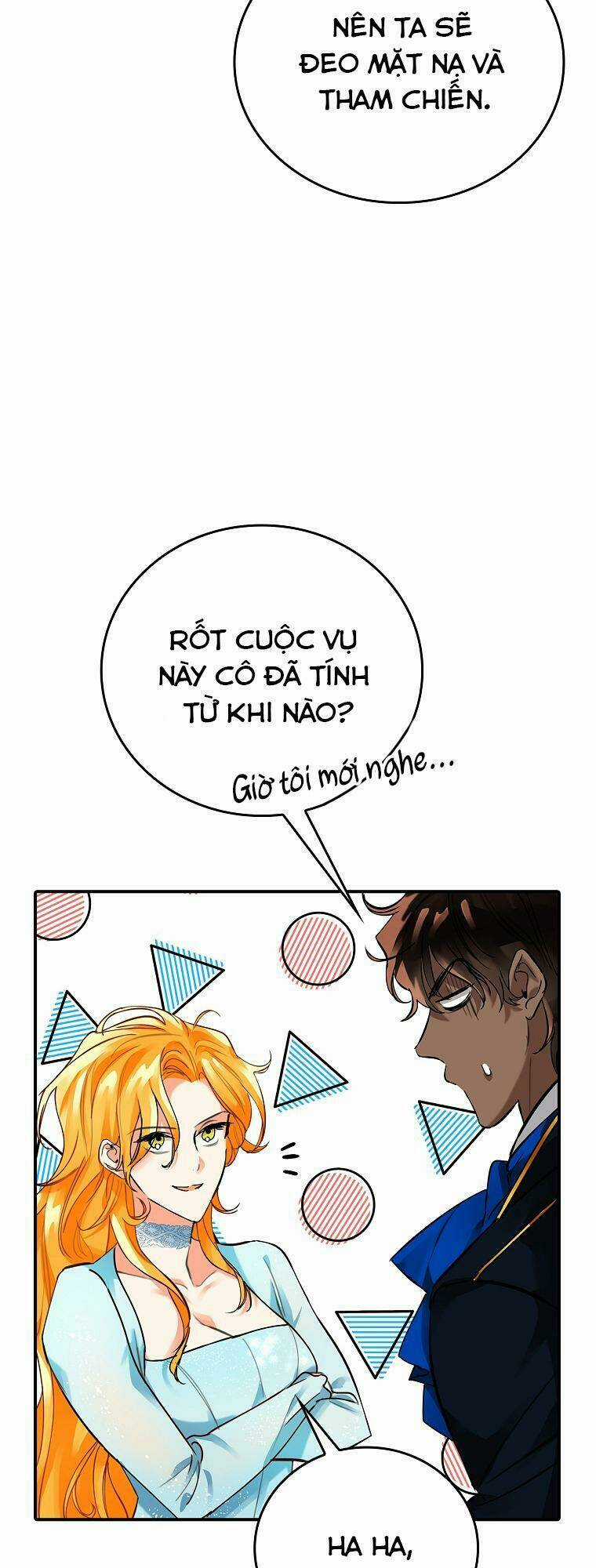 Thú Cưng Của Nữ Đại Công Tước Chapter 2 trang 30