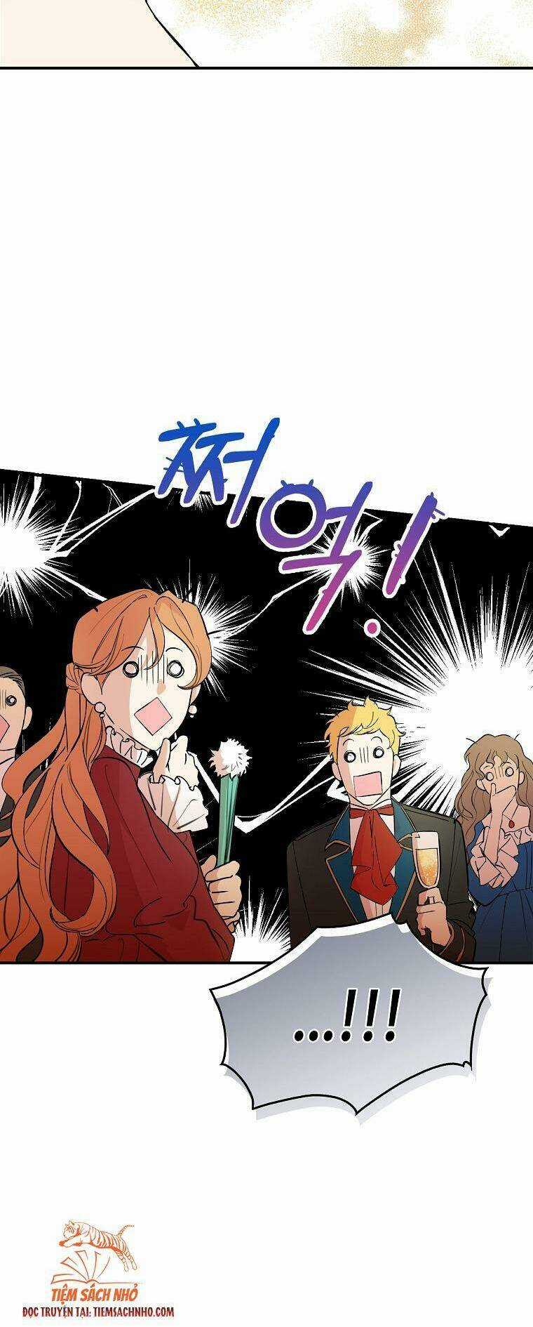 Thú Cưng Của Nữ Đại Công Tước Chapter 2 trang 39