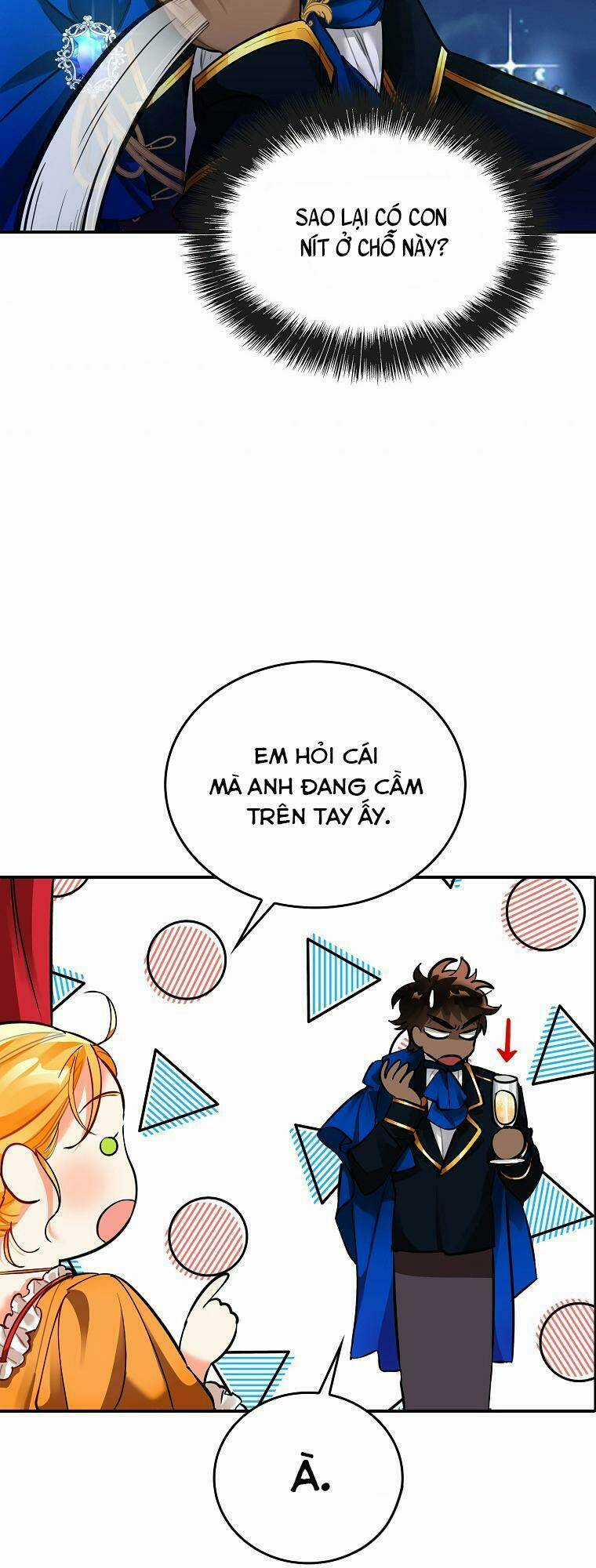 Thú Cưng Của Nữ Đại Công Tước Chapter 2 trang 4