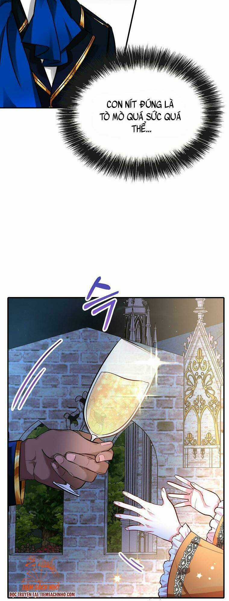 Thú Cưng Của Nữ Đại Công Tước Chapter 2 trang 8