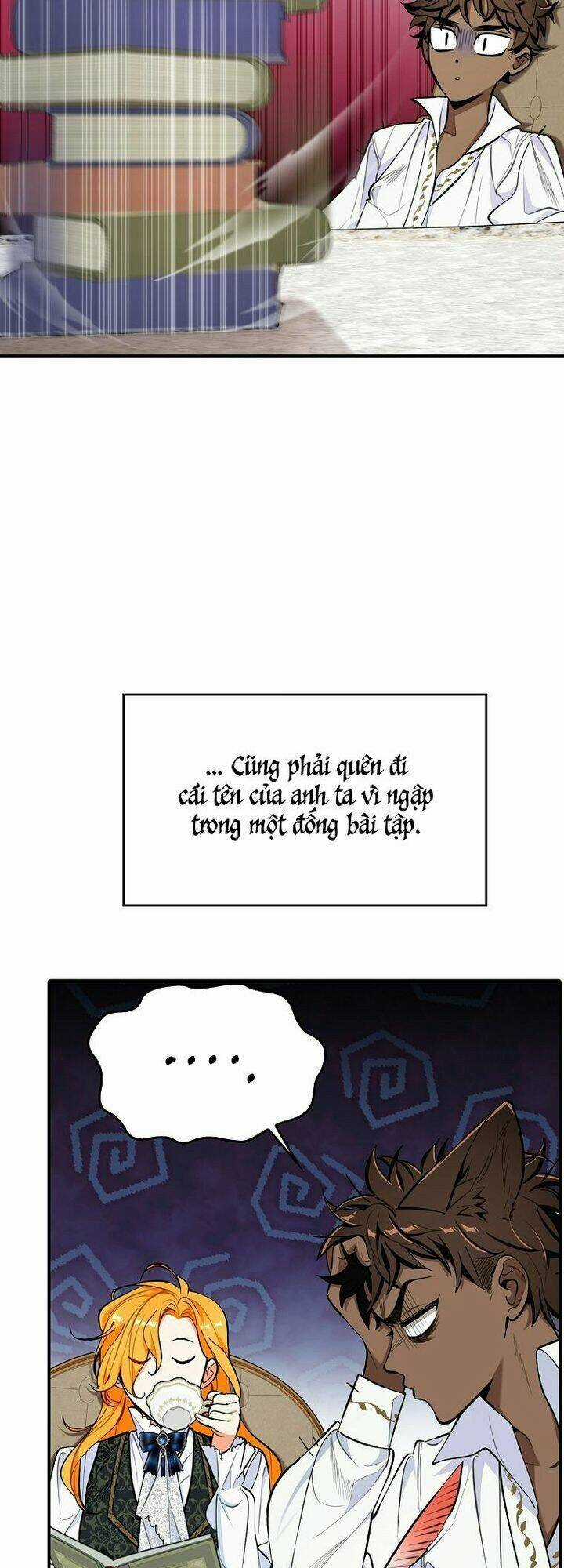 Thú Cưng Của Nữ Đại Công Tước Chapter 20 trang 12