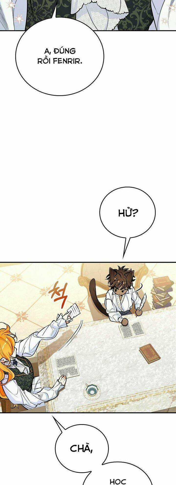 Thú Cưng Của Nữ Đại Công Tước Chapter 20 trang 14