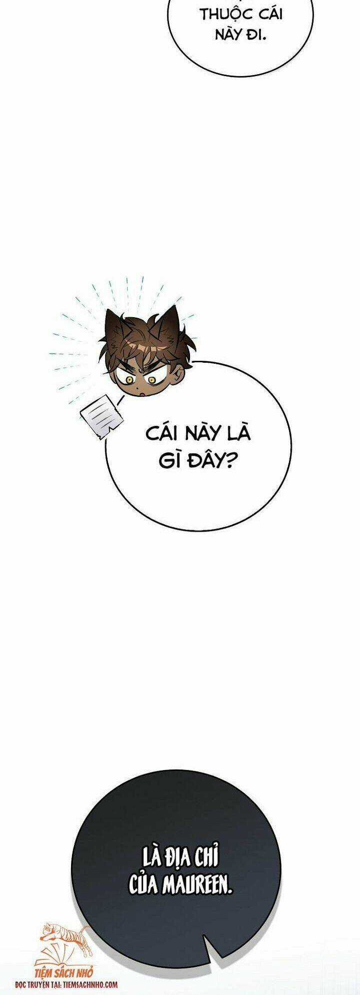 Thú Cưng Của Nữ Đại Công Tước Chapter 20 trang 15