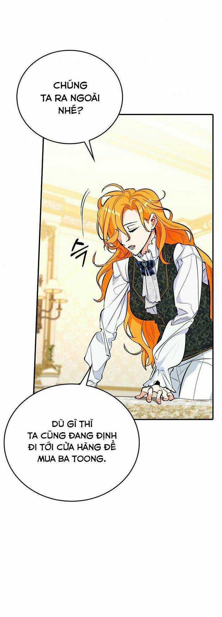 Thú Cưng Của Nữ Đại Công Tước Chapter 20 trang 20