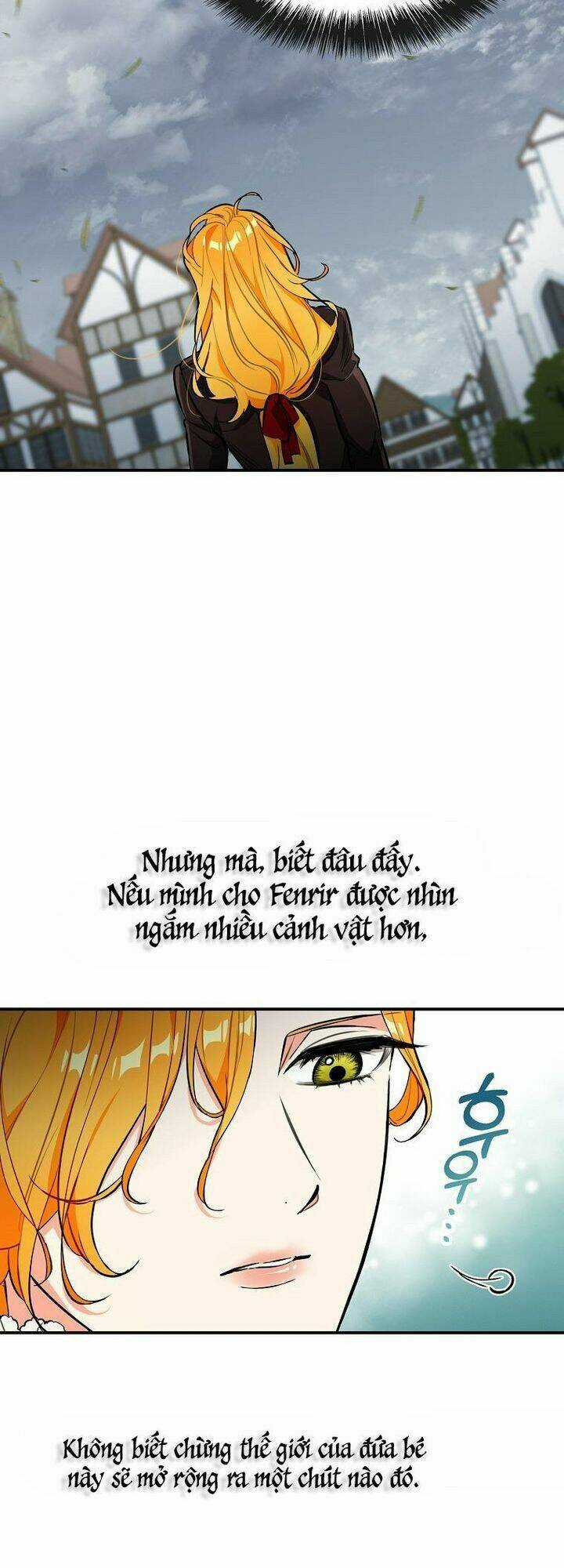 Thú Cưng Của Nữ Đại Công Tước Chapter 20 trang 37