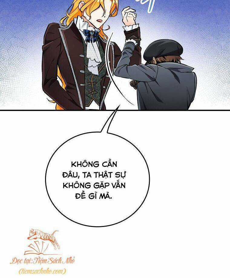 Thú Cưng Của Nữ Đại Công Tước Chapter 21 trang 26