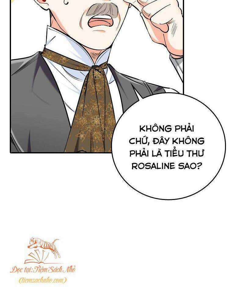 Thú Cưng Của Nữ Đại Công Tước Chapter 21 trang 35