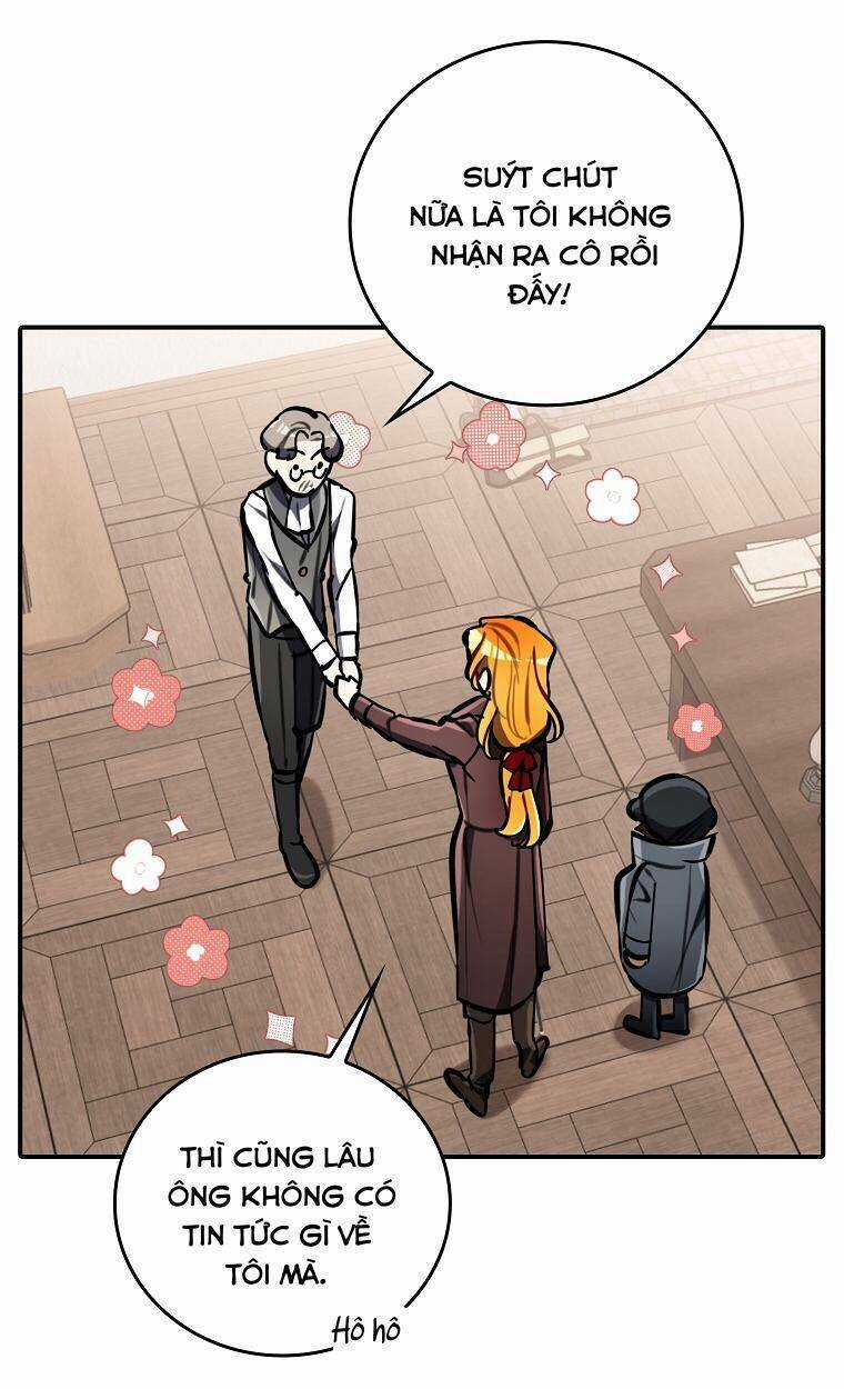 Thú Cưng Của Nữ Đại Công Tước Chapter 21 trang 36