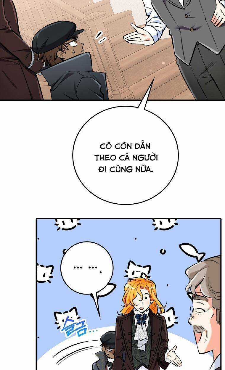 Thú Cưng Của Nữ Đại Công Tước Chapter 21 trang 42