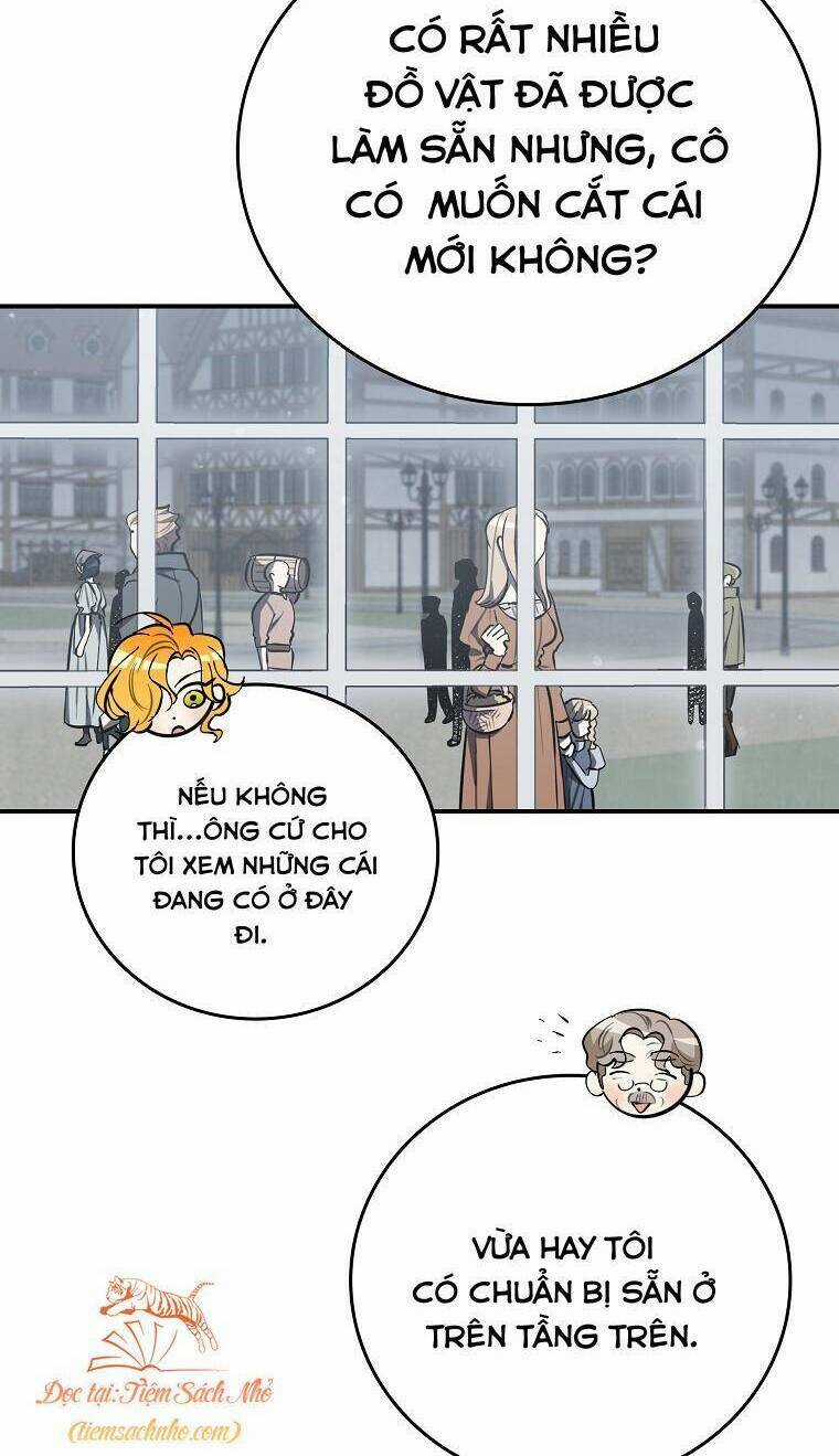 Thú Cưng Của Nữ Đại Công Tước Chapter 21 trang 44