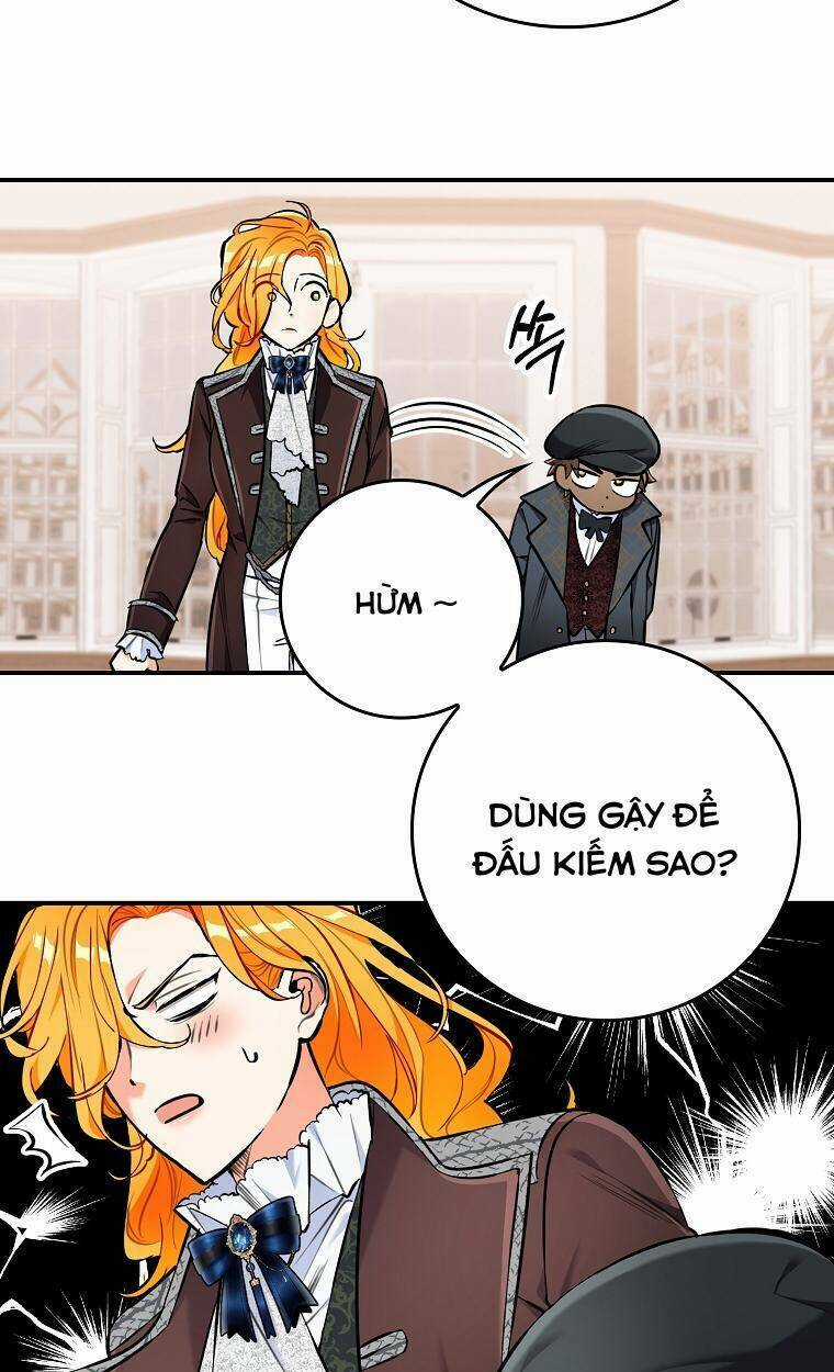 Thú Cưng Của Nữ Đại Công Tước Chapter 21 trang 45