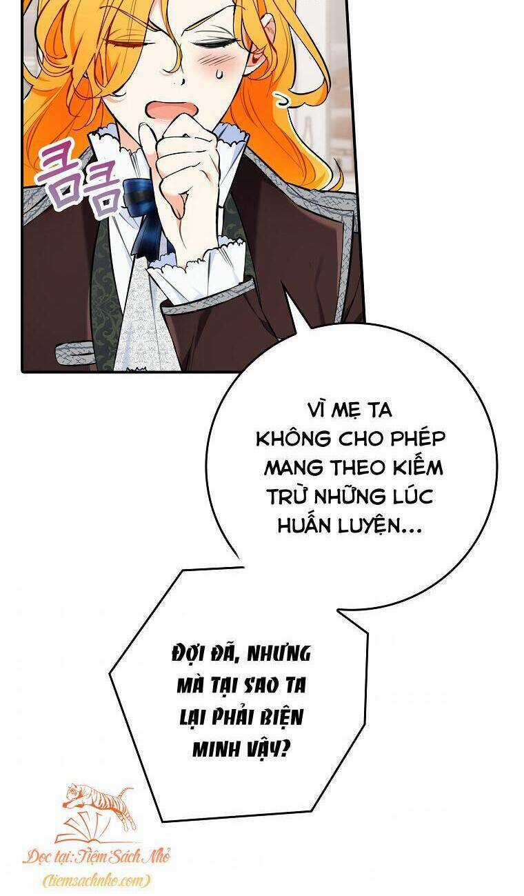 Thú Cưng Của Nữ Đại Công Tước Chapter 21 trang 47