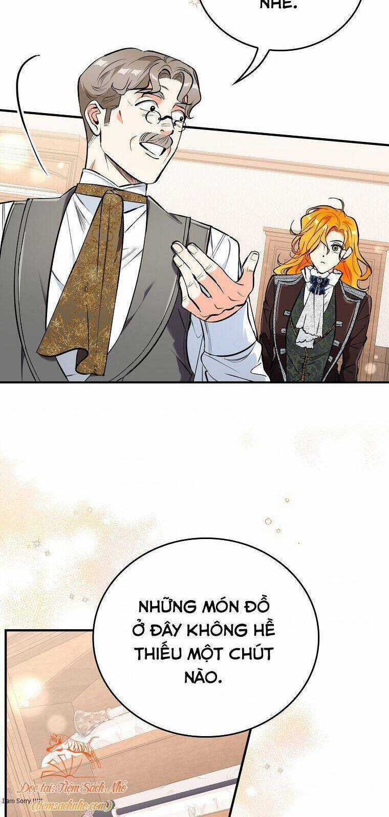 Thú Cưng Của Nữ Đại Công Tước Chapter 22 trang 2