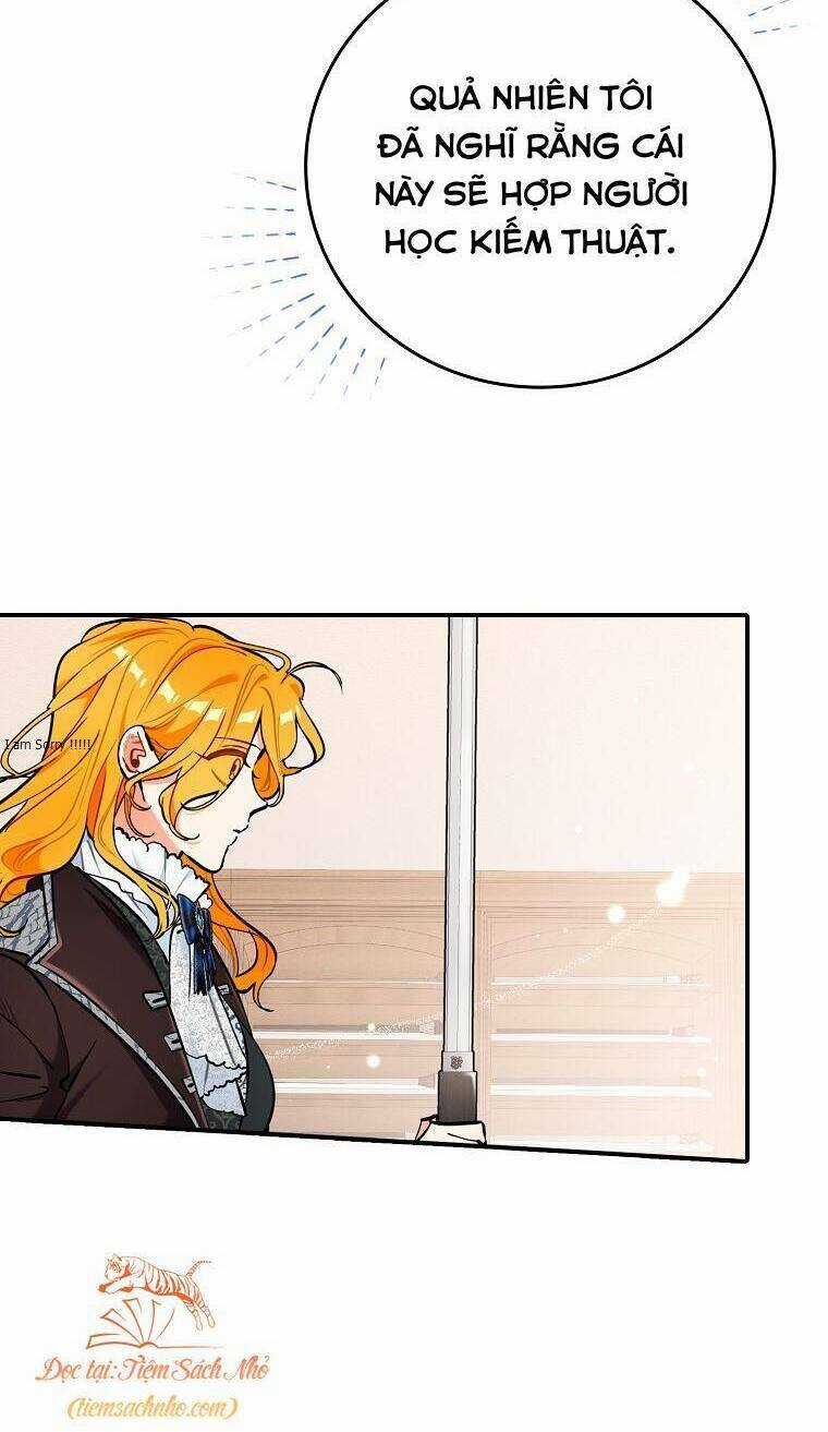 Thú Cưng Của Nữ Đại Công Tước Chapter 22 trang 20