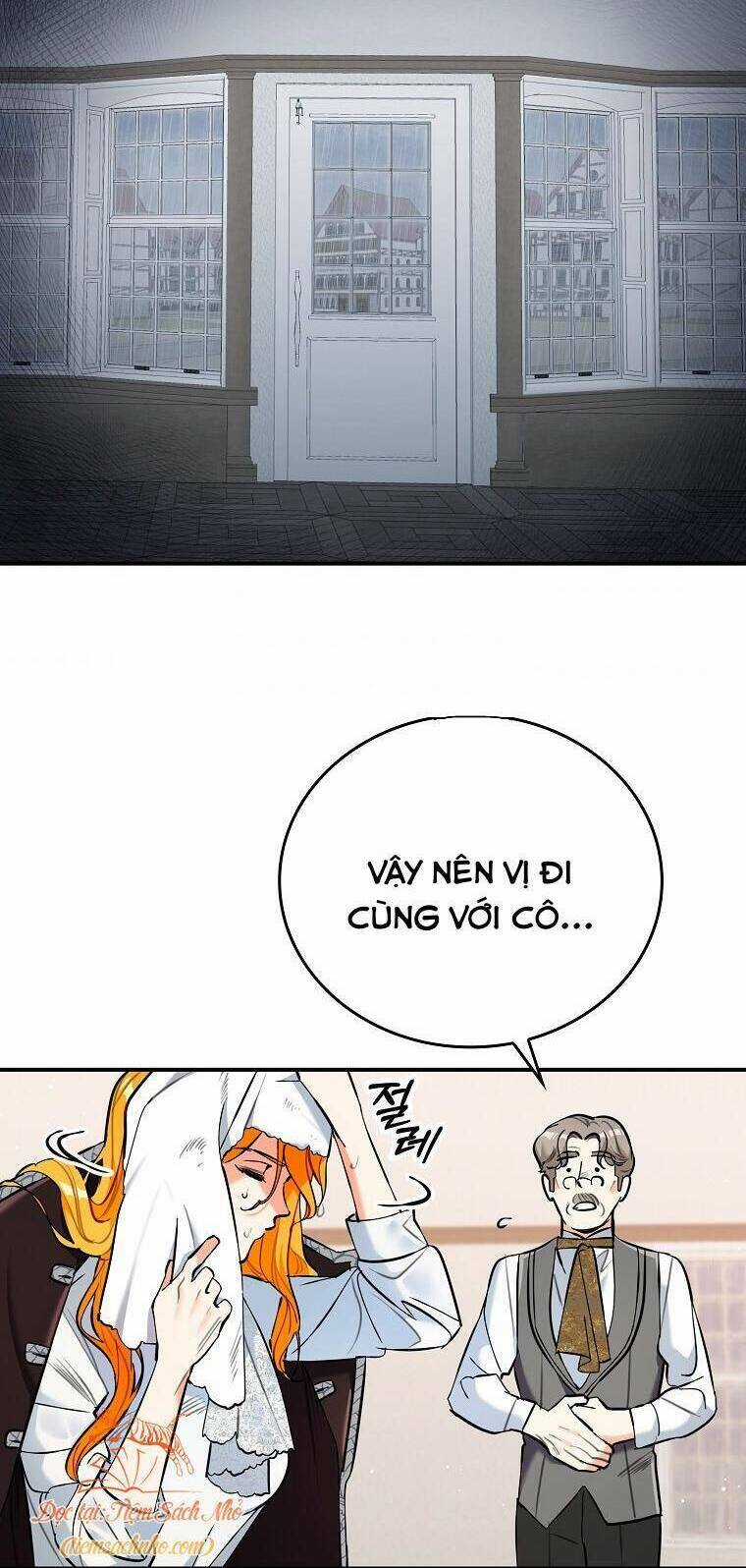 Thú Cưng Của Nữ Đại Công Tước Chapter 22 trang 47