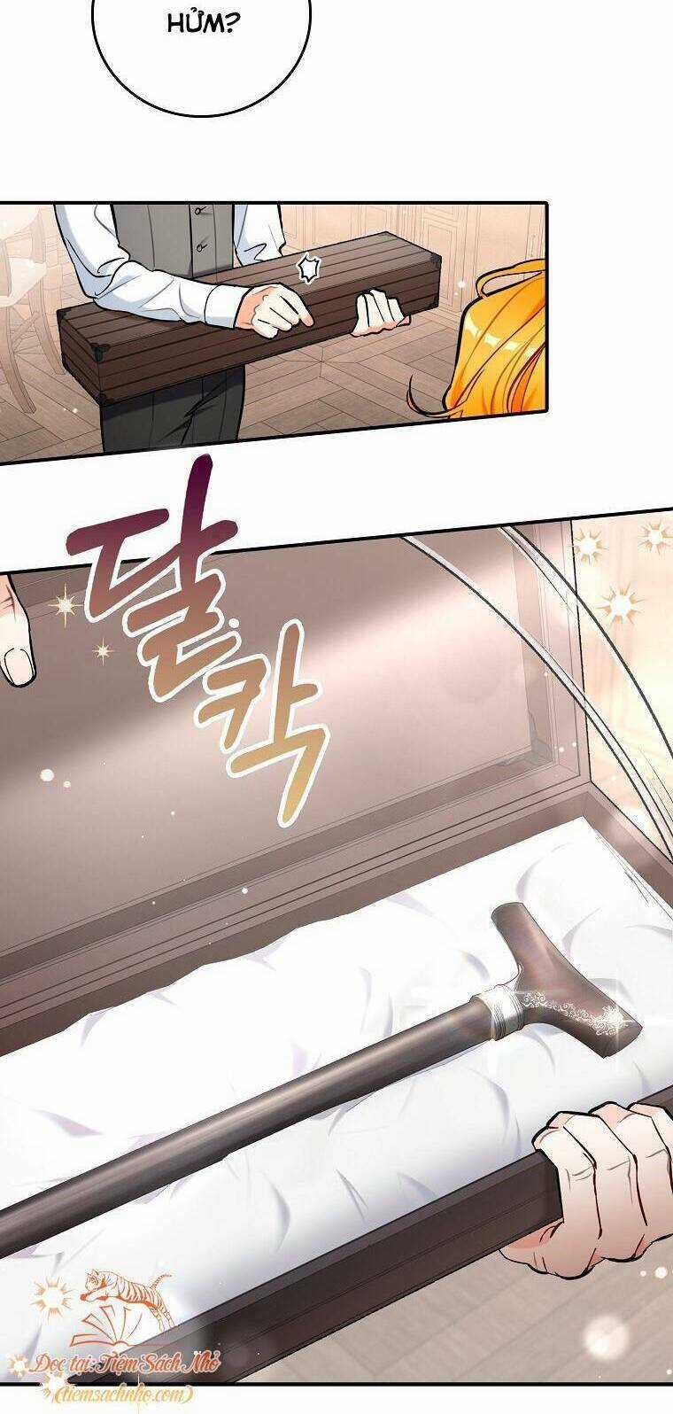 Thú Cưng Của Nữ Đại Công Tước Chapter 22 trang 8