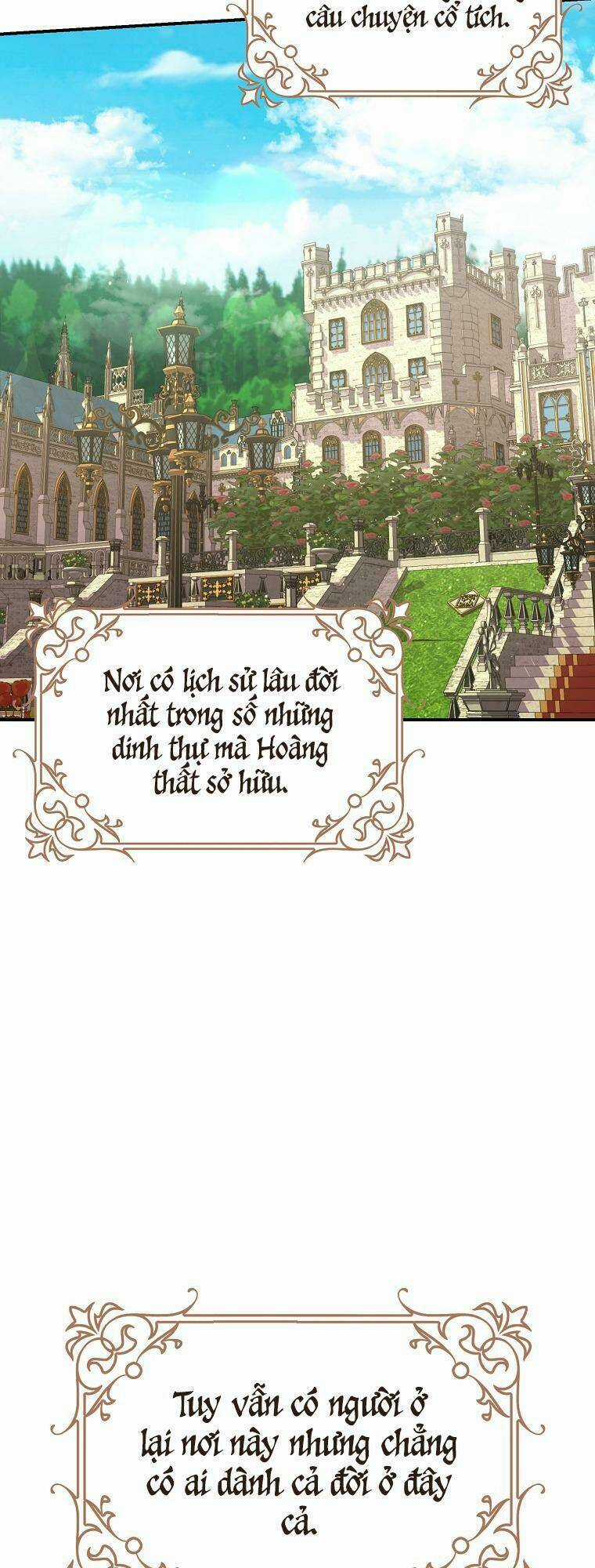 Thú Cưng Của Nữ Đại Công Tước Chapter 3 trang 22