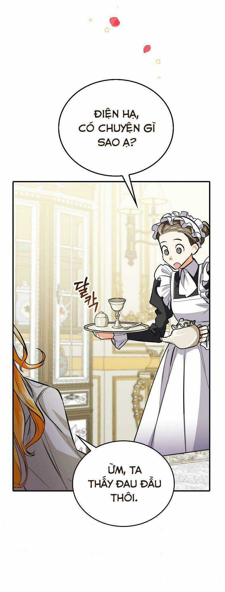 Thú Cưng Của Nữ Đại Công Tước Chapter 3 trang 26