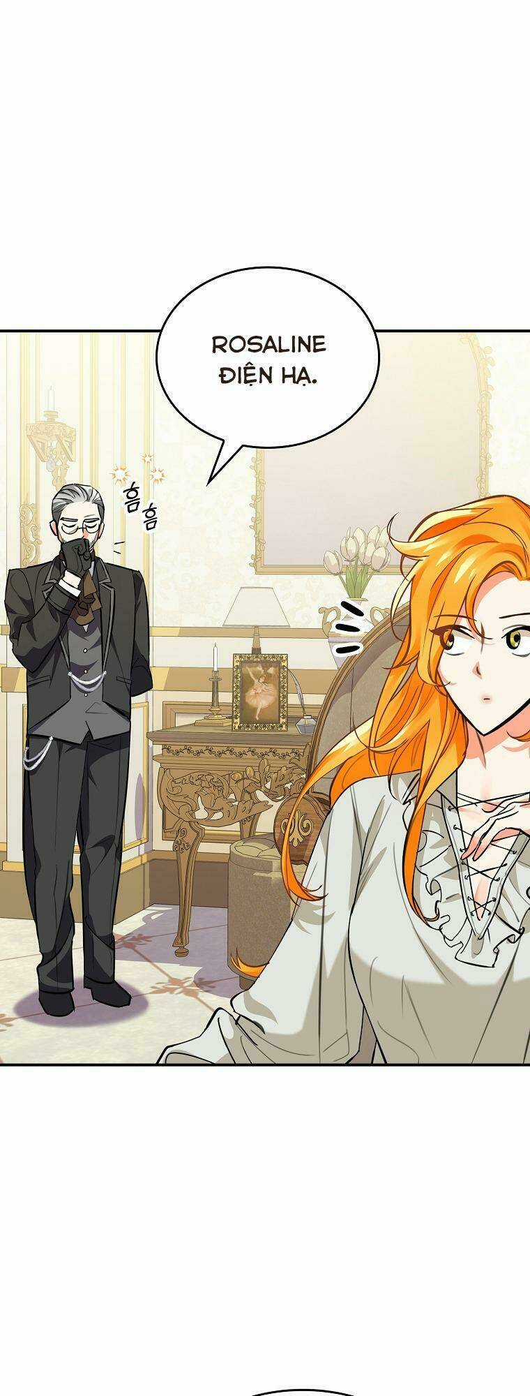 Thú Cưng Của Nữ Đại Công Tước Chapter 3 trang 28