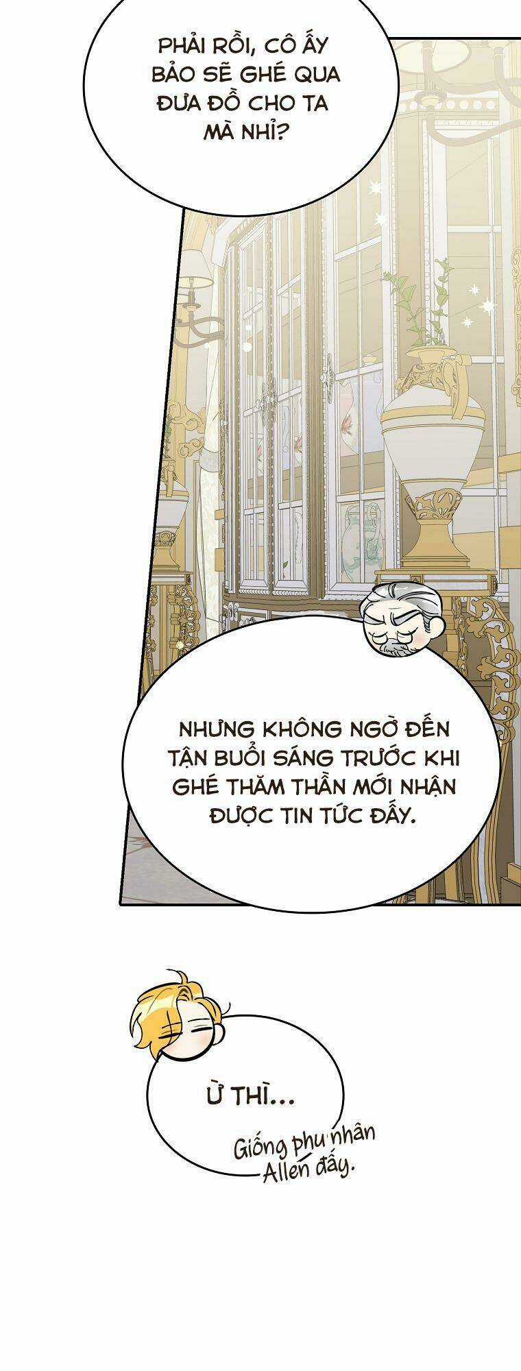 Thú Cưng Của Nữ Đại Công Tước Chapter 3 trang 30