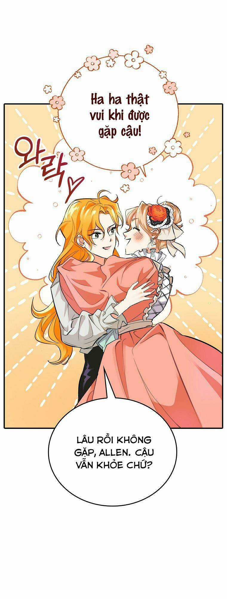 Thú Cưng Của Nữ Đại Công Tước Chapter 3 trang 35