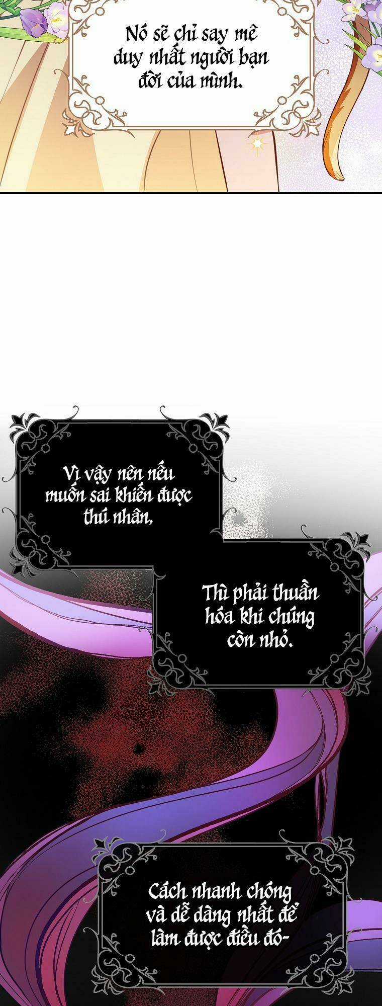 Thú Cưng Của Nữ Đại Công Tước Chapter 4 trang 10