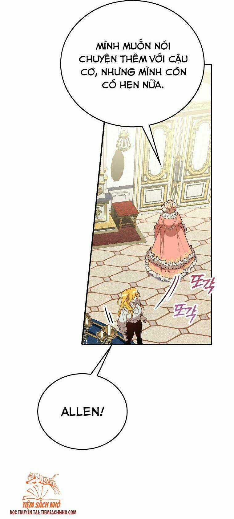 Thú Cưng Của Nữ Đại Công Tước Chapter 4 trang 16