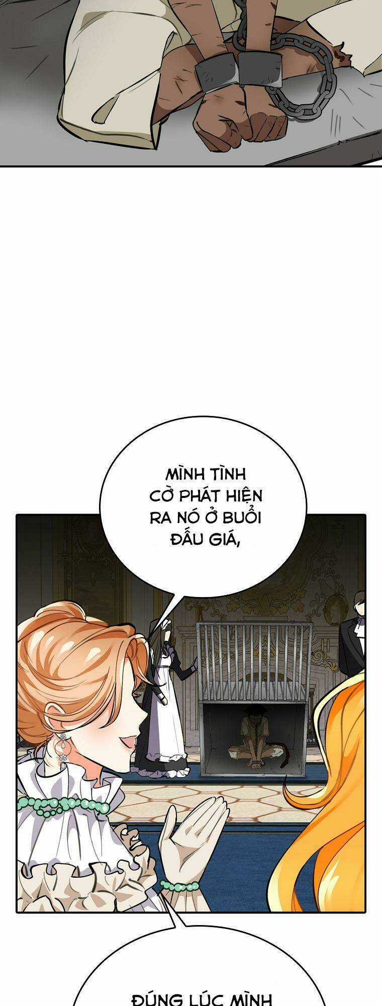 Thú Cưng Của Nữ Đại Công Tước Chapter 4 trang 2