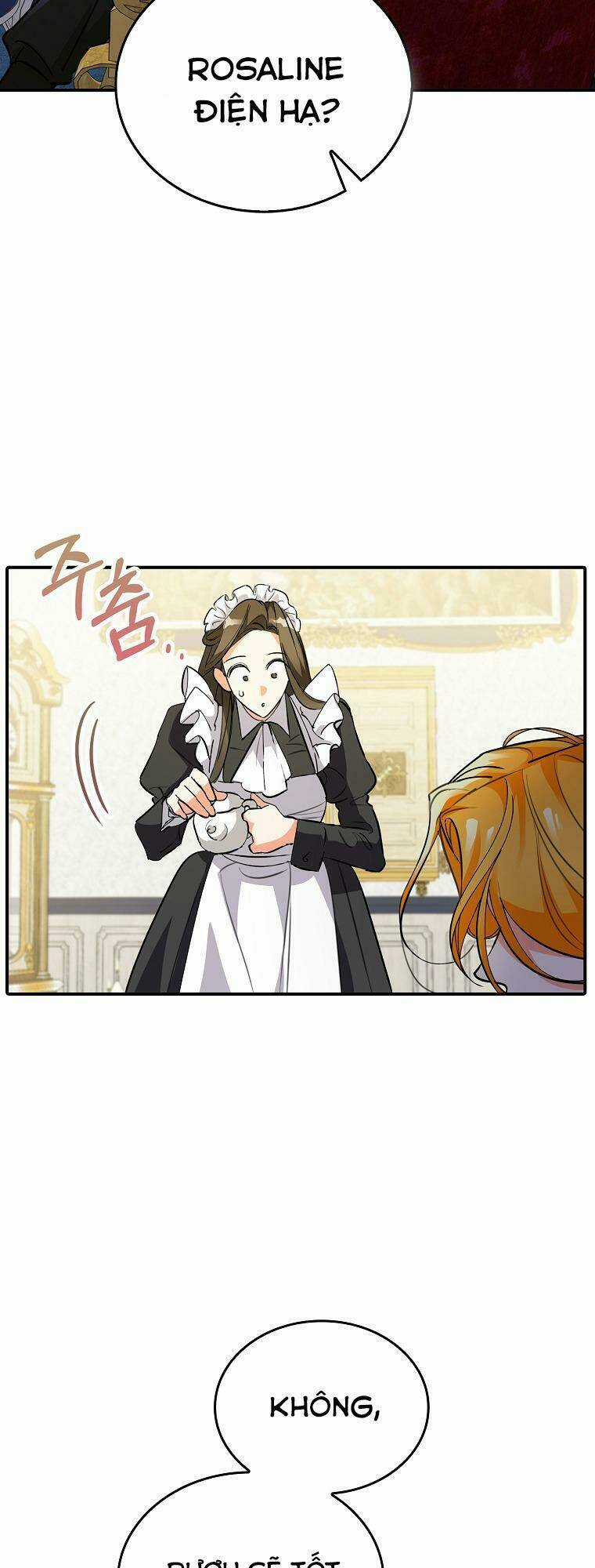 Thú Cưng Của Nữ Đại Công Tước Chapter 4 trang 23