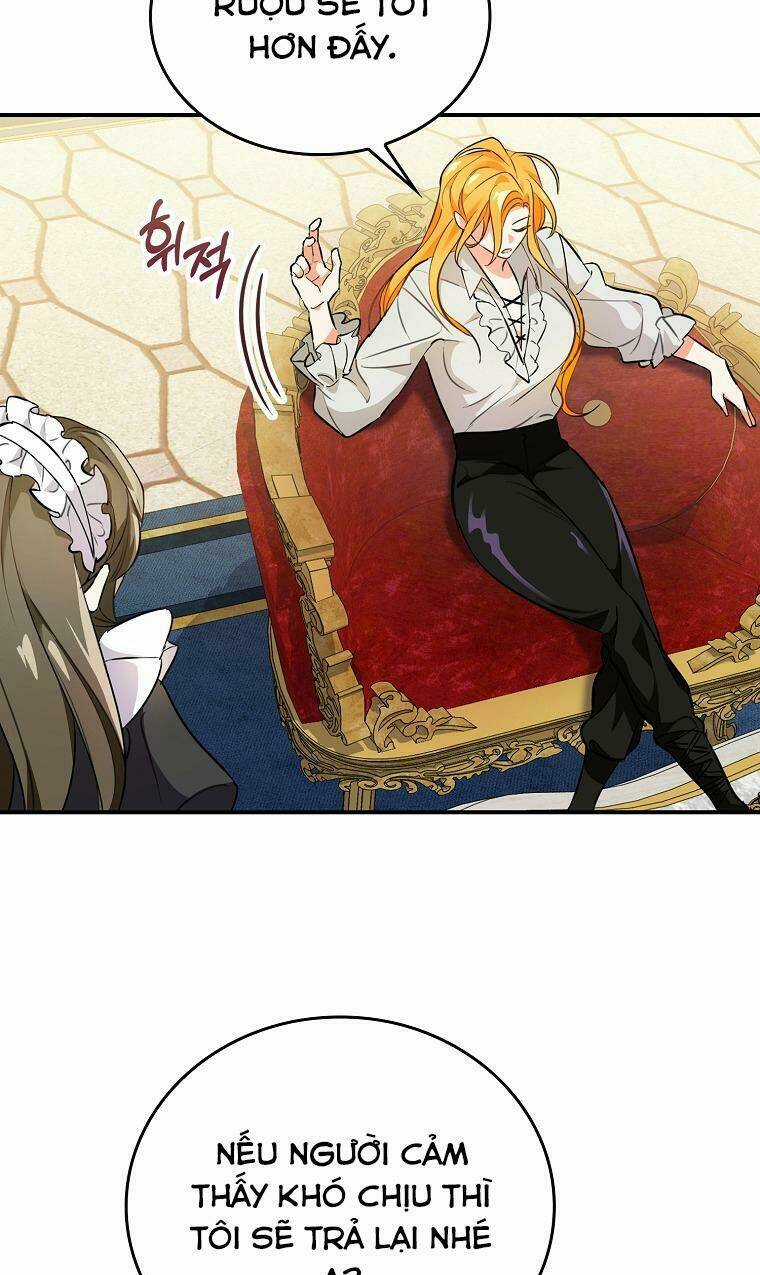 Thú Cưng Của Nữ Đại Công Tước Chapter 4 trang 24