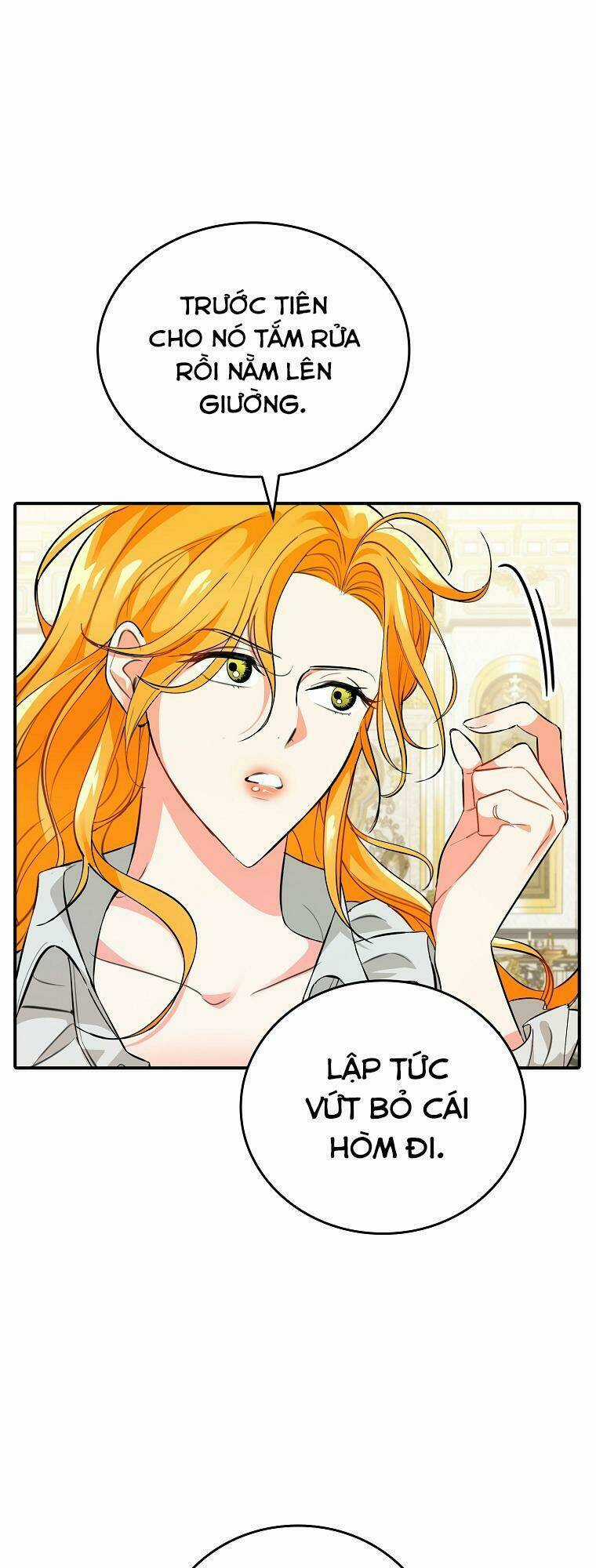 Thú Cưng Của Nữ Đại Công Tước Chapter 4 trang 29