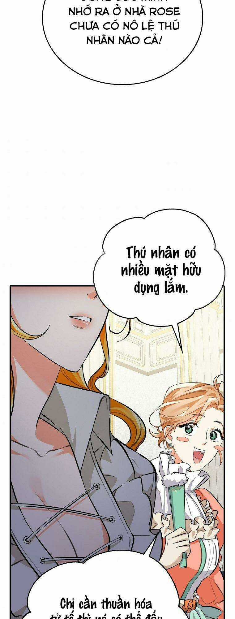 Thú Cưng Của Nữ Đại Công Tước Chapter 4 trang 3