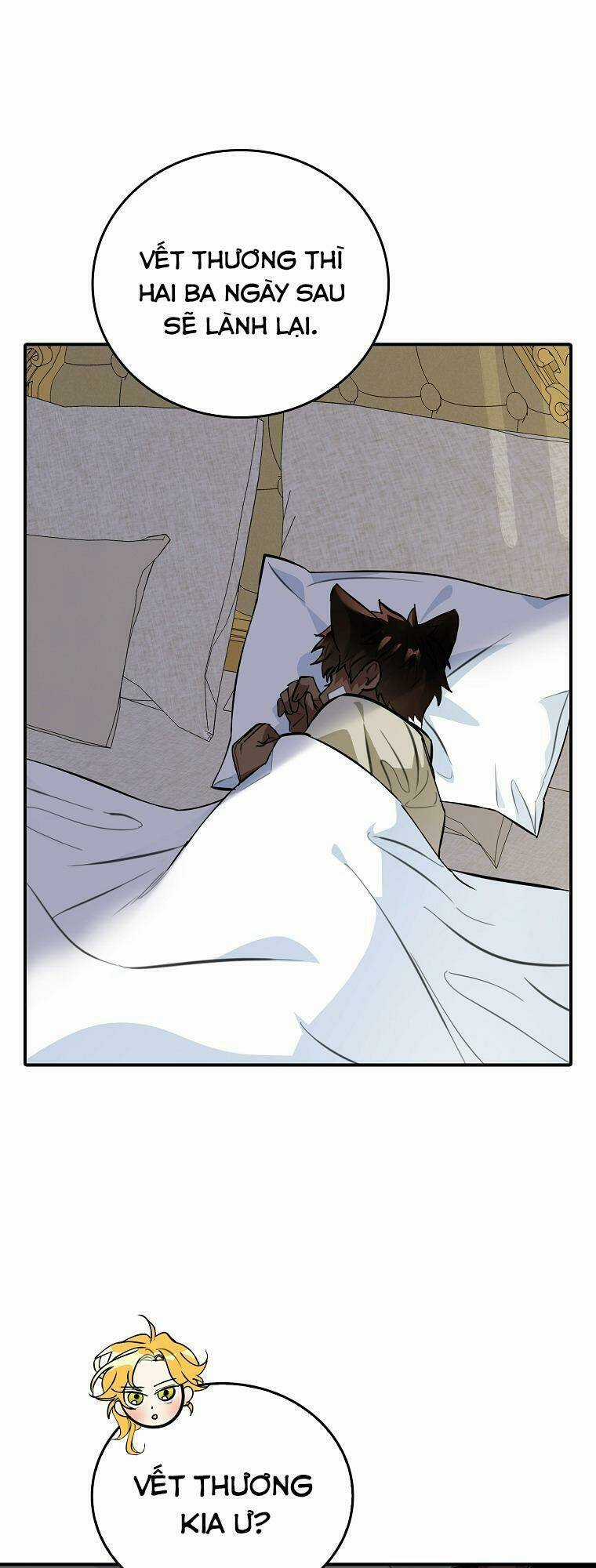 Thú Cưng Của Nữ Đại Công Tước Chapter 4 trang 35