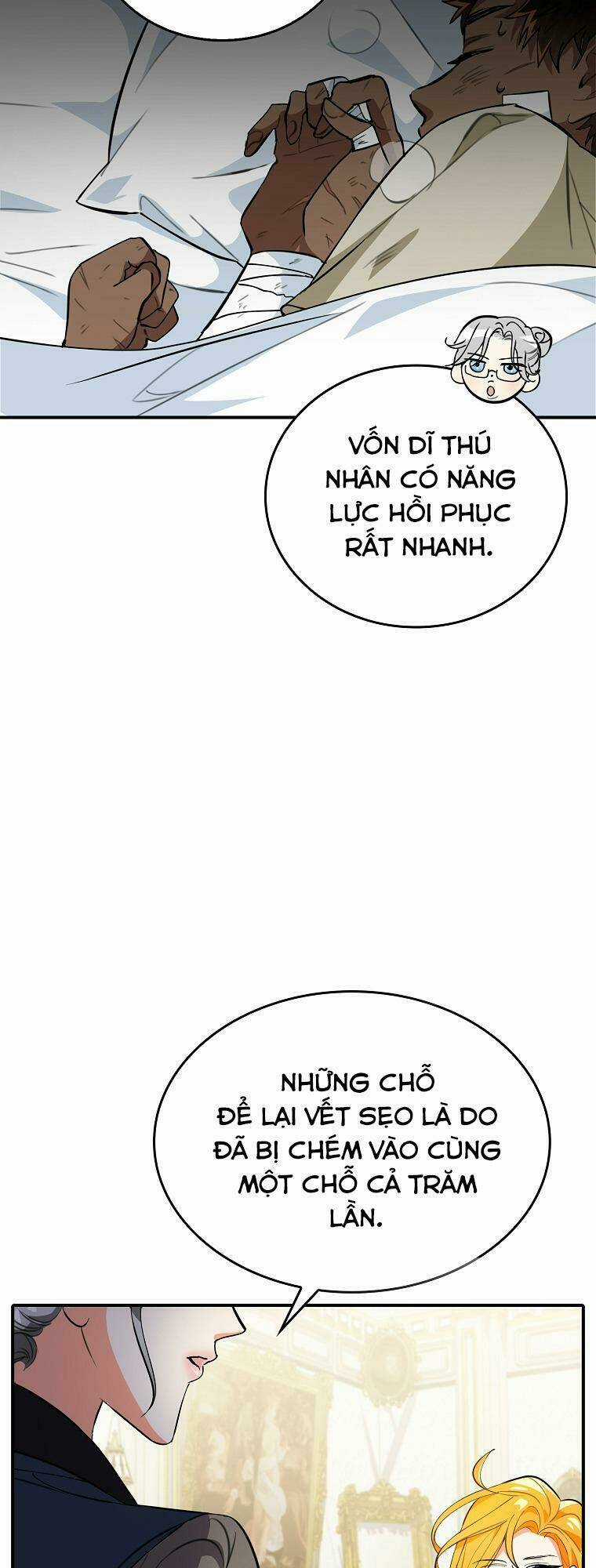 Thú Cưng Của Nữ Đại Công Tước Chapter 4 trang 36