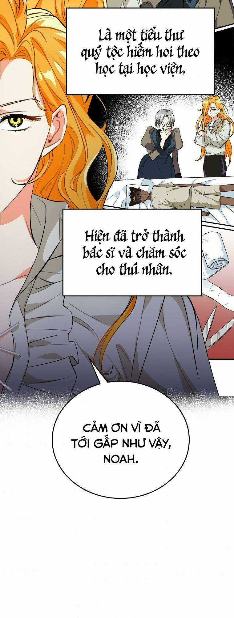 Thú Cưng Của Nữ Đại Công Tước Chapter 4 trang 38