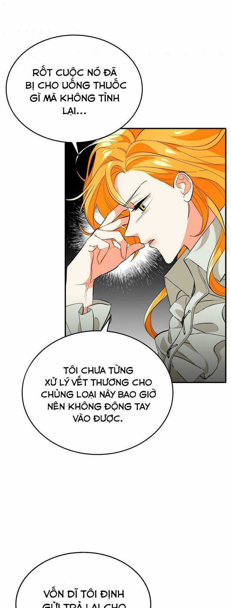 Thú Cưng Của Nữ Đại Công Tước Chapter 4 trang 39