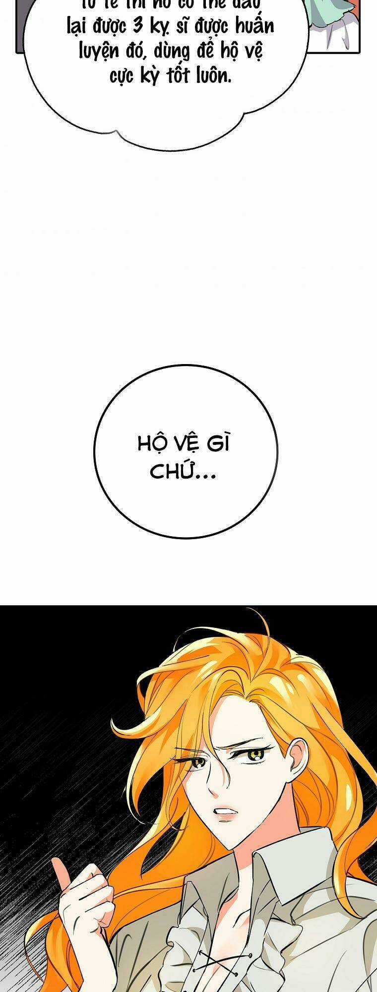 Thú Cưng Của Nữ Đại Công Tước Chapter 4 trang 4