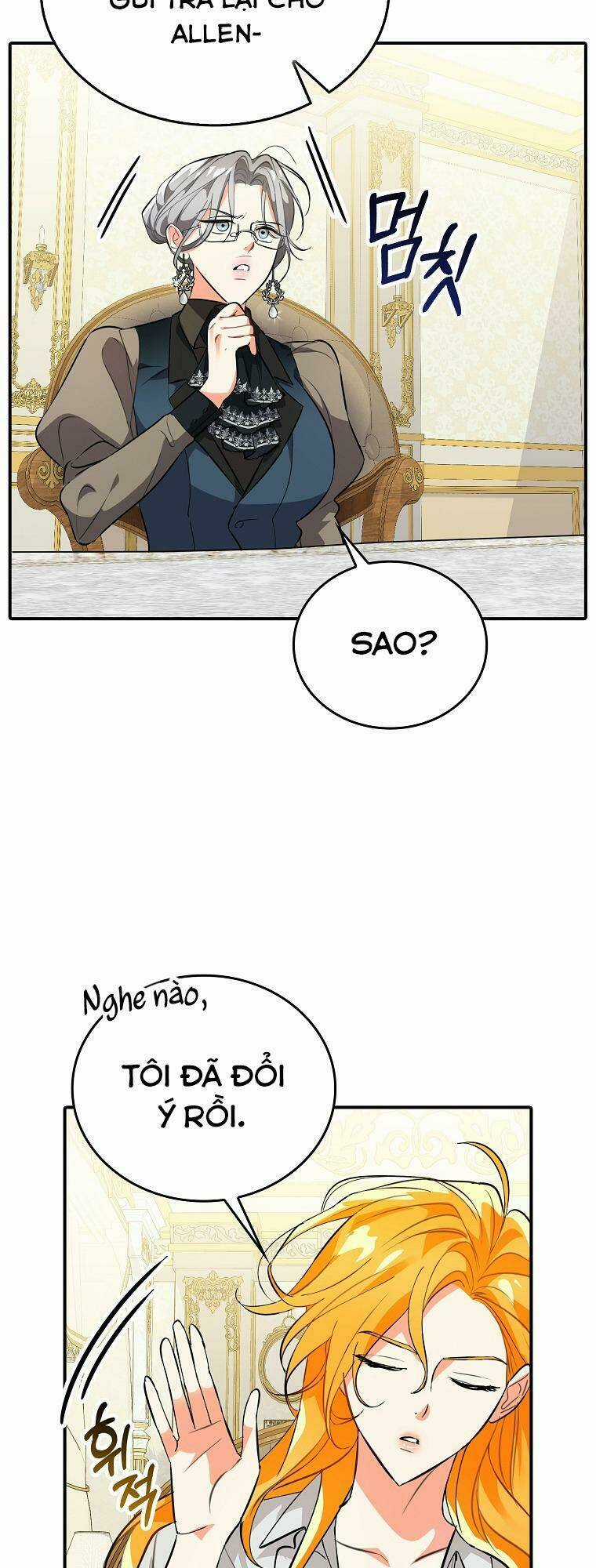 Thú Cưng Của Nữ Đại Công Tước Chapter 4 trang 40