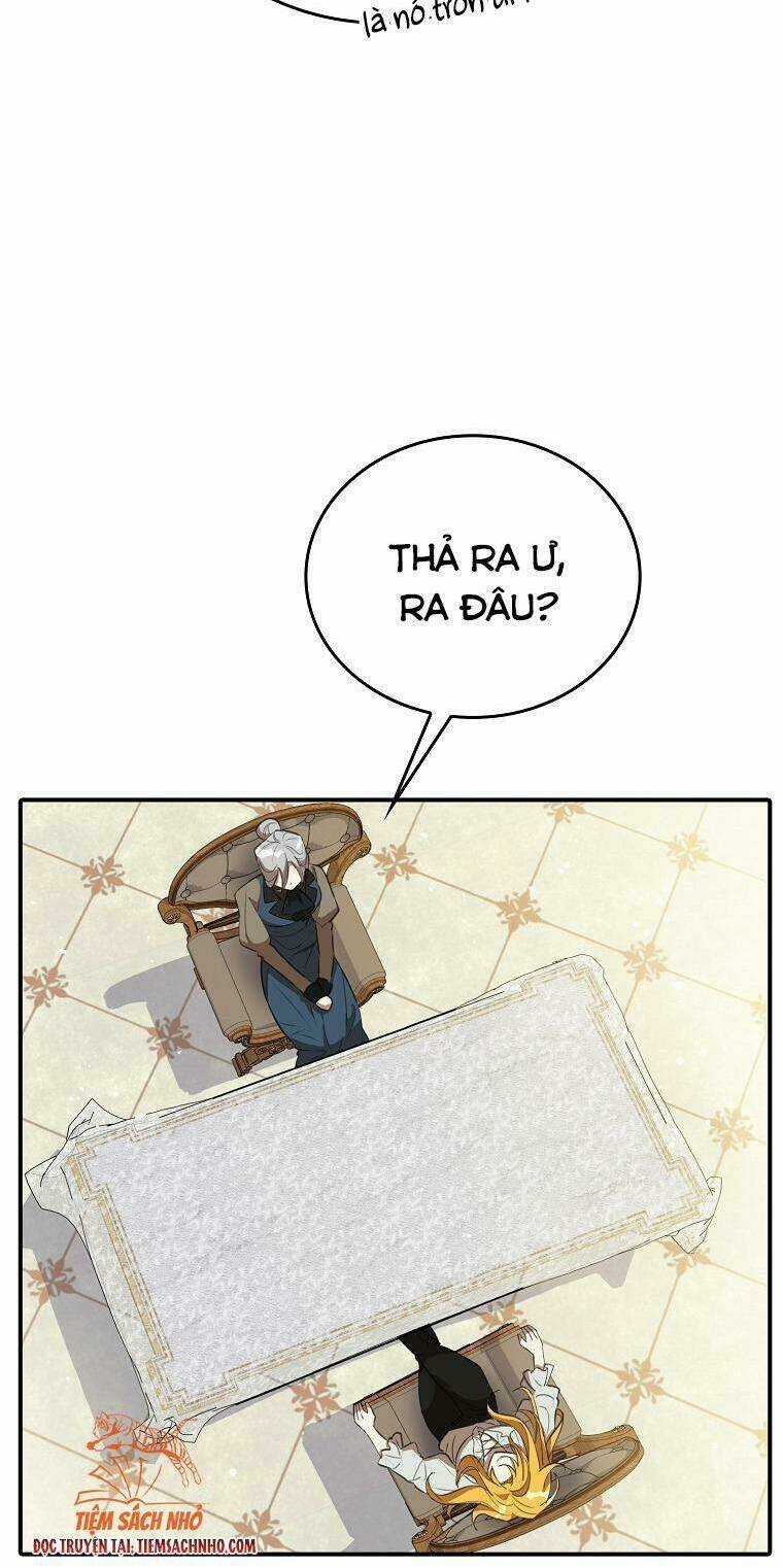 Thú Cưng Của Nữ Đại Công Tước Chapter 4 trang 42