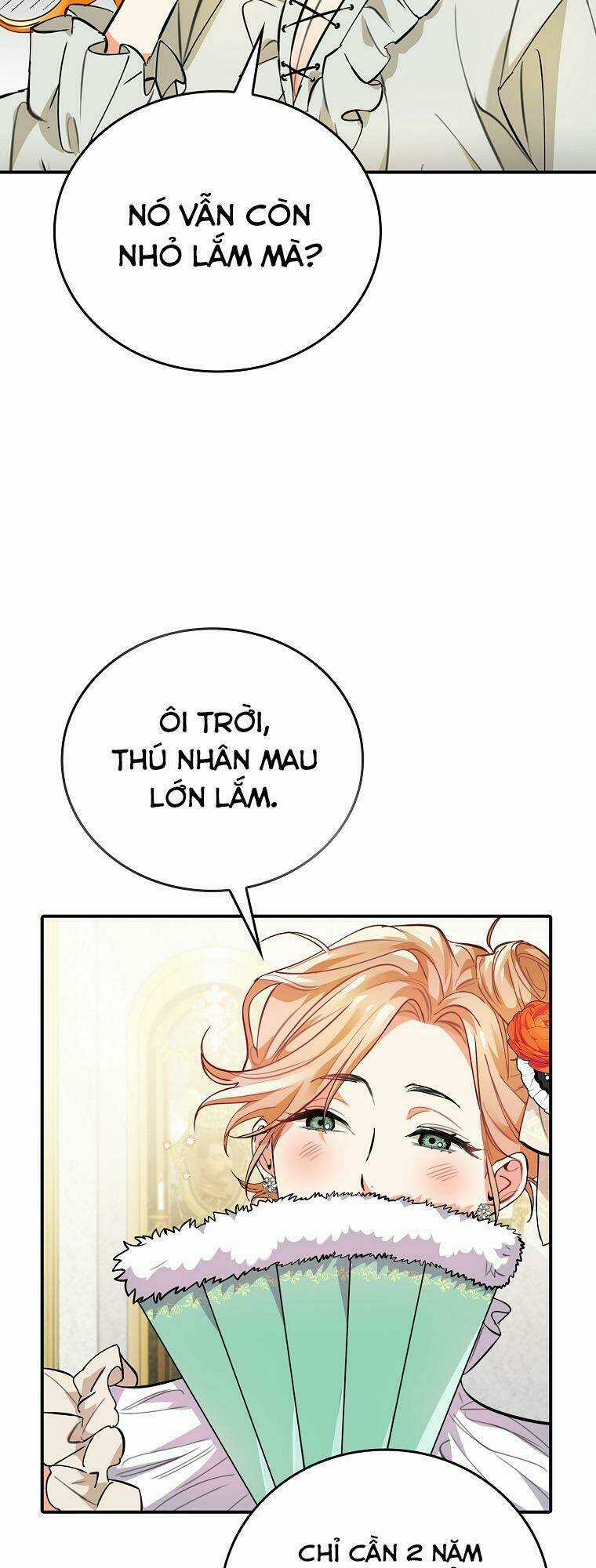 Thú Cưng Của Nữ Đại Công Tước Chapter 4 trang 5