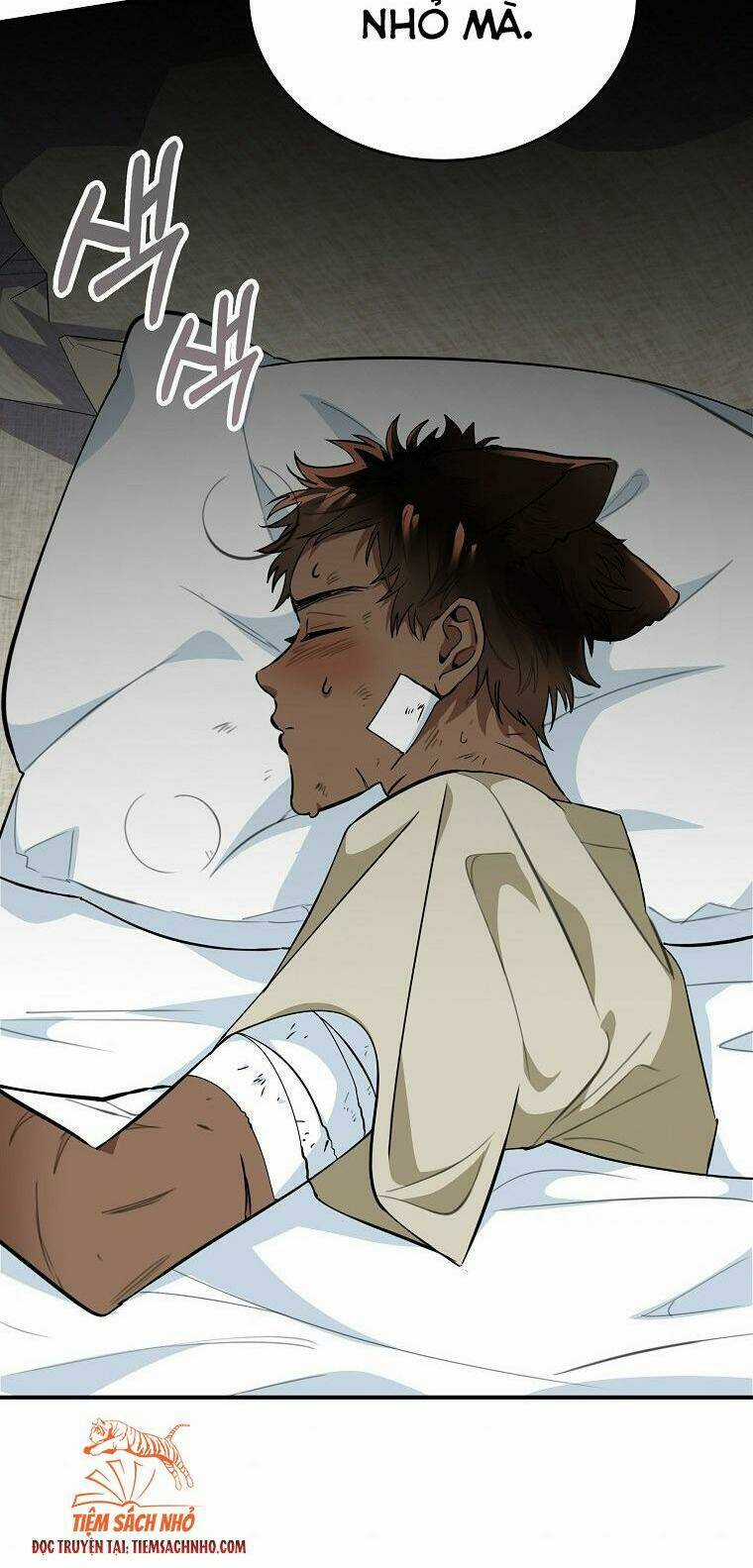 Thú Cưng Của Nữ Đại Công Tước Chapter 4 trang 50