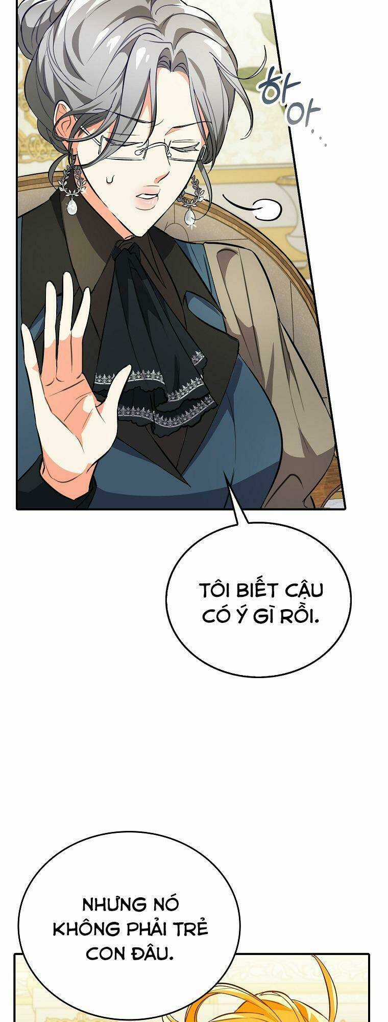 Thú Cưng Của Nữ Đại Công Tước Chapter 4 trang 53