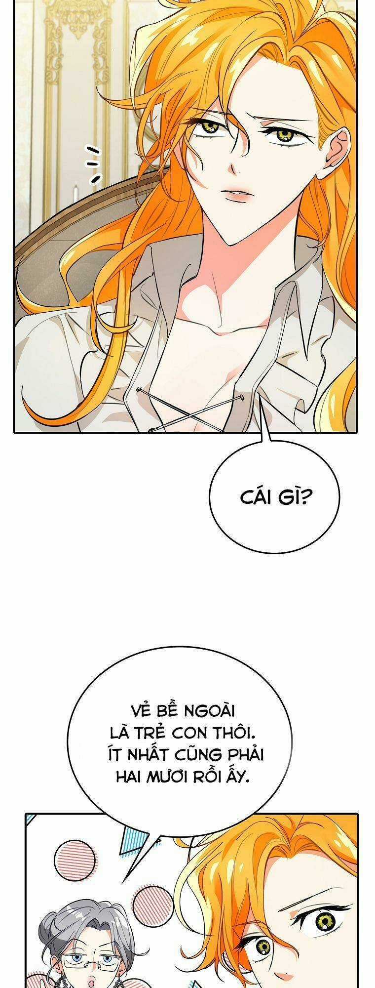 Thú Cưng Của Nữ Đại Công Tước Chapter 4 trang 54