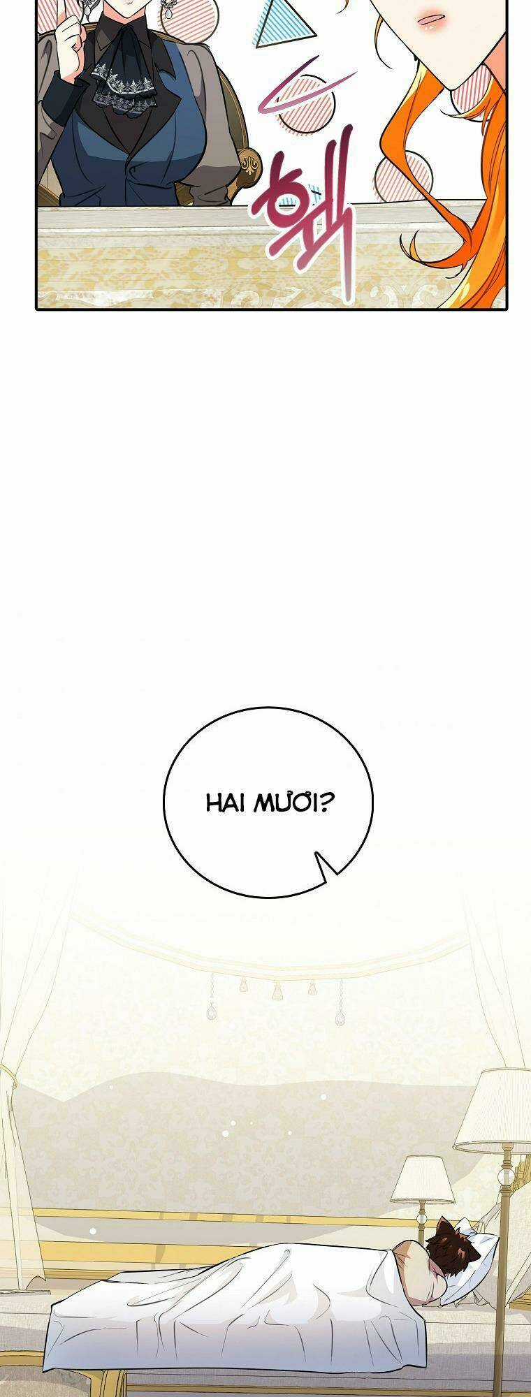 Thú Cưng Của Nữ Đại Công Tước Chapter 4 trang 55