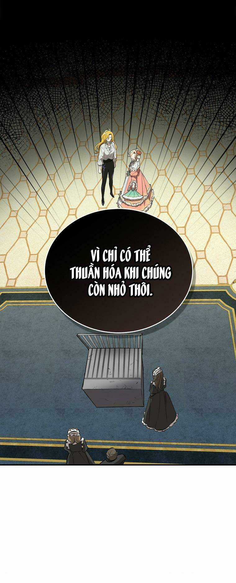 Thú Cưng Của Nữ Đại Công Tước Chapter 4 trang 7