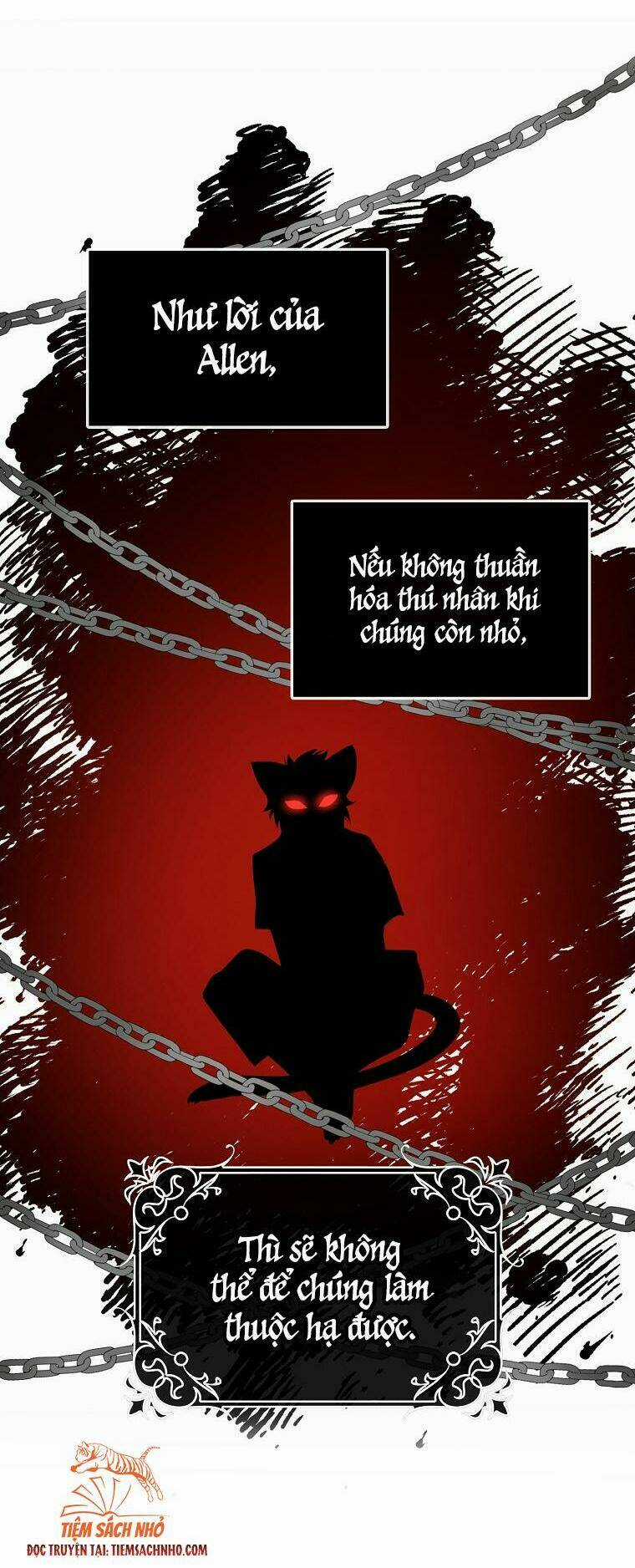 Thú Cưng Của Nữ Đại Công Tước Chapter 4 trang 8