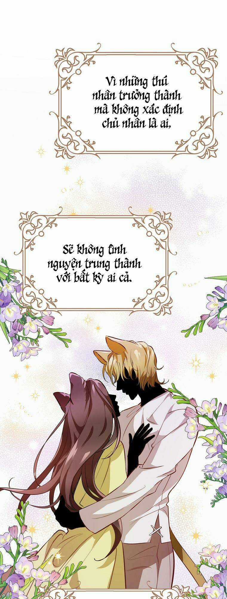 Thú Cưng Của Nữ Đại Công Tước Chapter 4 trang 9