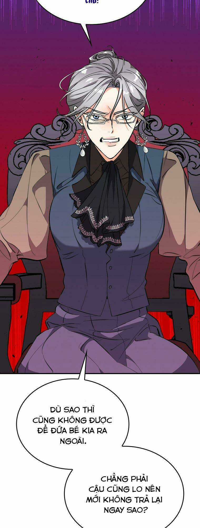 Thú Cưng Của Nữ Đại Công Tước Chapter 5 trang 10