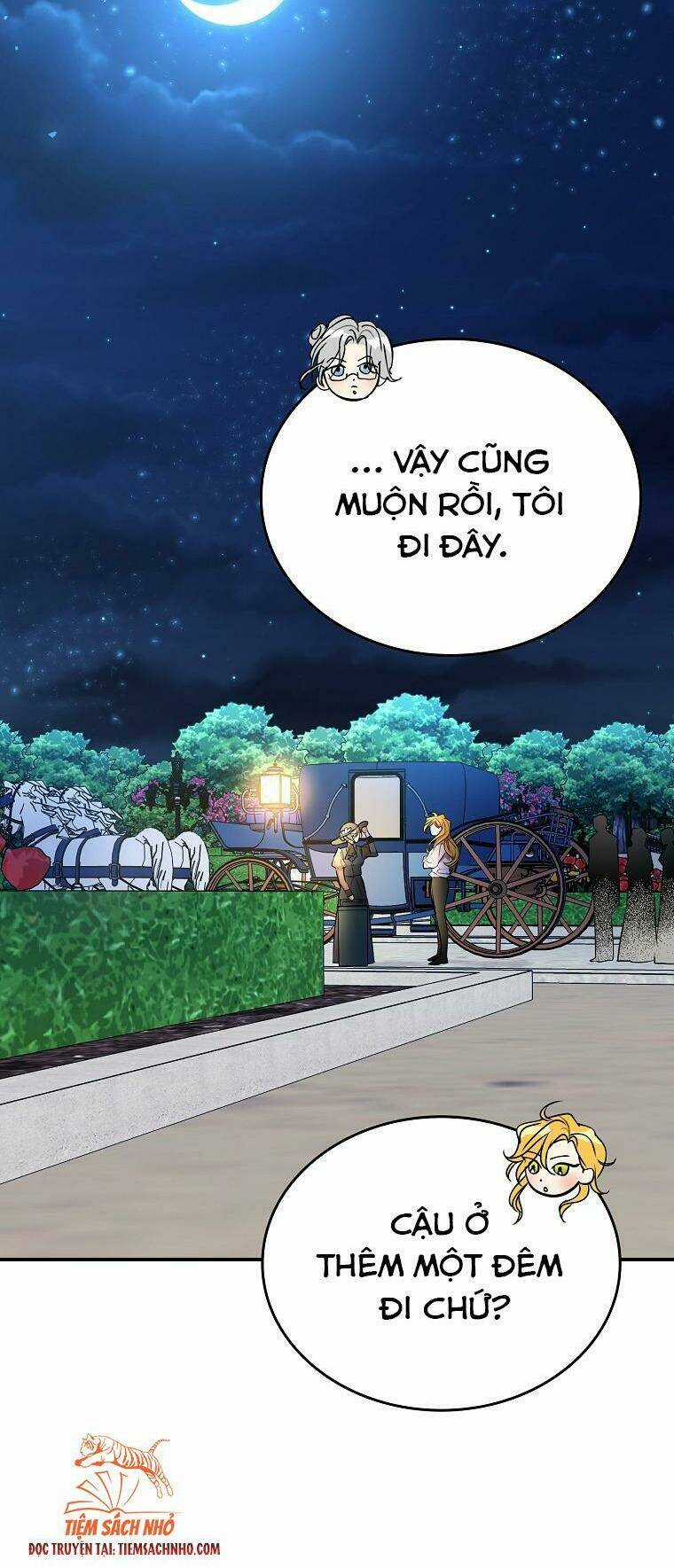 Thú Cưng Của Nữ Đại Công Tước Chapter 5 trang 16